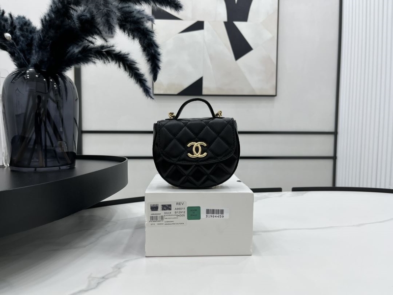 Chanel Top Handle Bags